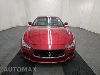 2015 Maserati Ghibli S Q4 – miniatura 2
