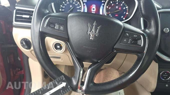 2015 Maserati Ghibli S Q4 – miniatura 28