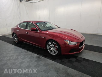 2015 Maserati Ghibli S Q4 – miniatura 3