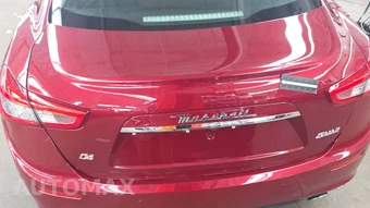 2015 Maserati Ghibli S Q4 – miniatura 40