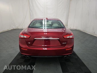 2015 Maserati Ghibli S Q4 – miniatura 5