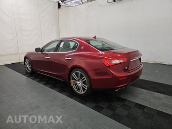 2015 Maserati Ghibli S Q4 – miniatura 6