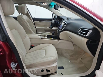 2015 Maserati Ghibli S Q4 – miniatura 8