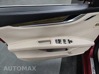 2015 Maserati Ghibli S Q4 – miniatura 9