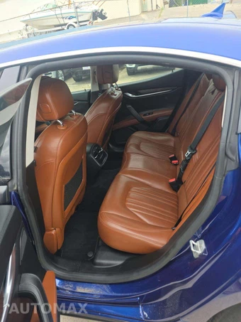 2015 Maserati Ghibli – miniatura 10