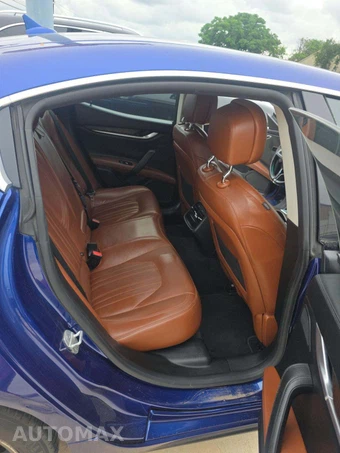 2015 Maserati Ghibli – miniatura 13