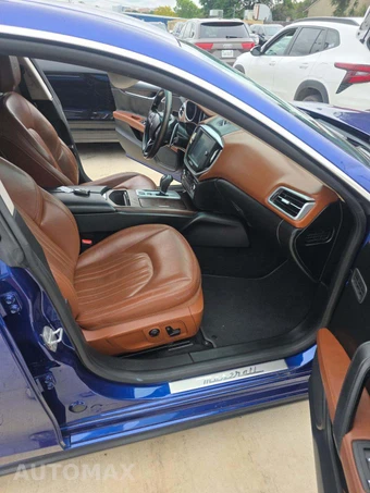 2015 Maserati Ghibli – miniatura 15
