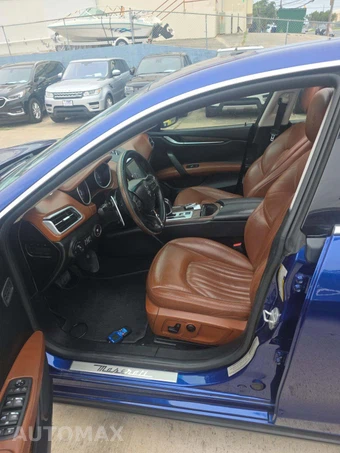 2015 Maserati Ghibli – miniatura 3