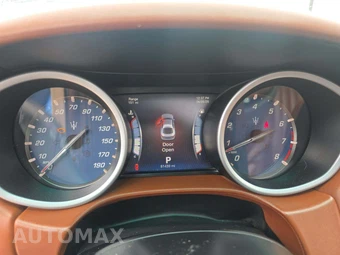 2015 Maserati Ghibli – miniatura 6