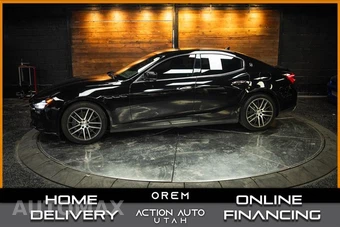 2015 Maserati Ghibli — samochód z USA z aukcji Manheim, oferta Kup Teraz w AUTOMAX