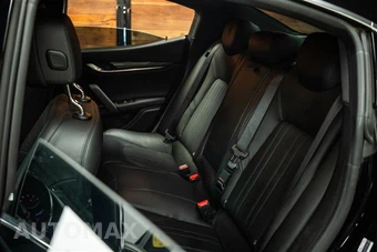 2015 Maserati Ghibli – miniatura 10