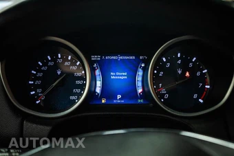 2015 Maserati Ghibli – miniatura 16