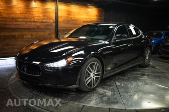2015 Maserati Ghibli – miniatura 2