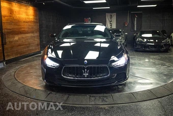 2015 Maserati Ghibli – miniatura 4