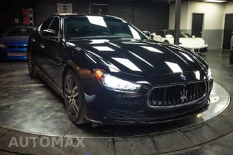 2015 Maserati Ghibli – miniatura 5