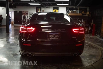 2015 Maserati Ghibli – miniatura 6