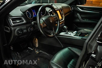 2015 Maserati Ghibli – miniatura 8