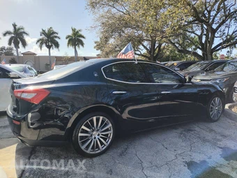 2015 Maserati Ghibli – miniatura 10