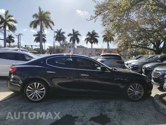 2015 Maserati Ghibli – miniatura 11