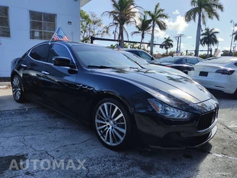2015 Maserati Ghibli – miniatura 12