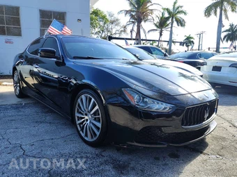 2015 Maserati Ghibli – miniatura 13