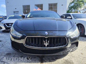 2015 Maserati Ghibli – miniatura 14