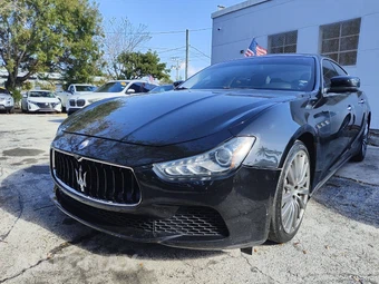 2015 Maserati Ghibli – miniatura 15