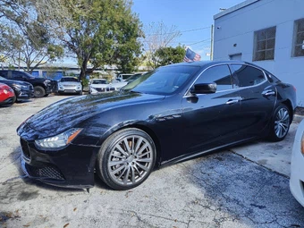 2015 Maserati Ghibli – miniatura 16