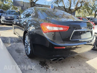 2015 Maserati Ghibli – miniatura 17