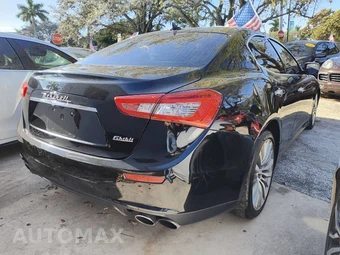 2015 Maserati Ghibli – miniatura 18