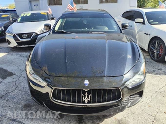 2015 Maserati Ghibli – miniatura 19