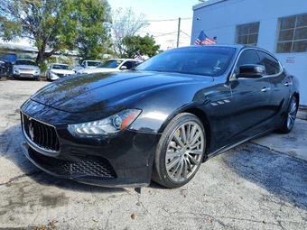 2015 Maserati Ghibli – miniatura 2