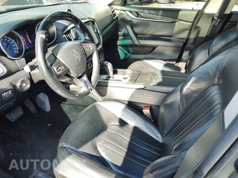 2015 Maserati Ghibli – miniatura 26