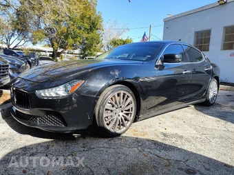 2015 Maserati Ghibli – miniatura 3
