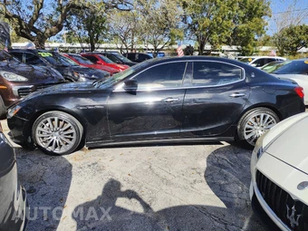 2015 Maserati Ghibli – miniatura 4