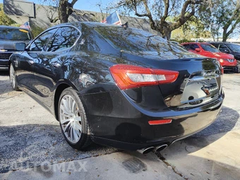 2015 Maserati Ghibli – miniatura 5