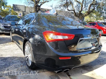 2015 Maserati Ghibli – miniatura 6