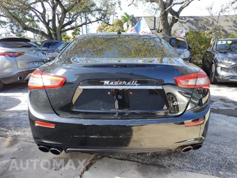 2015 Maserati Ghibli – miniatura 7