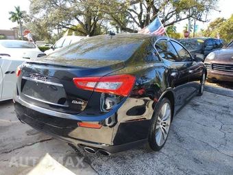 2015 Maserati Ghibli – miniatura 9