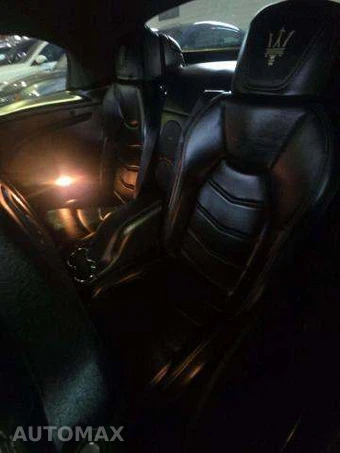 2015 Maserati GranTurismo Convertible Sport - miniatura 13
