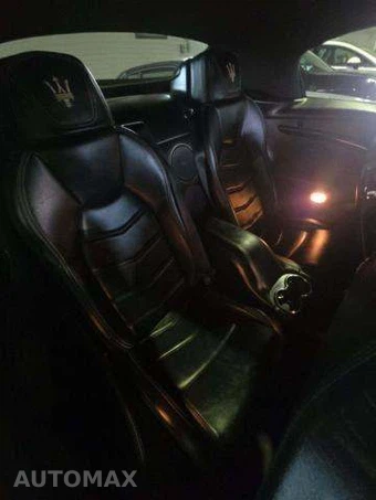 2015 Maserati GranTurismo Convertible Sport - miniatura 16