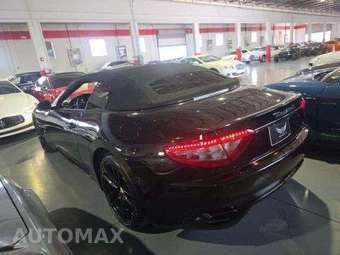 2015 Maserati GranTurismo Convertible Sport - miniatura 2
