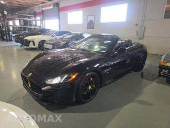 2015 Maserati GranTurismo Convertible Sport - miniatura 24