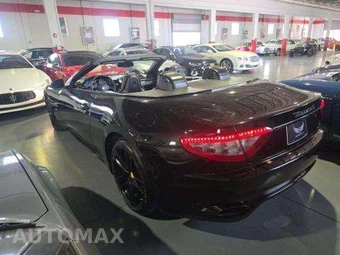2015 Maserati GranTurismo Convertible Sport - miniatura 25