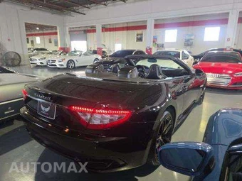 2015 Maserati GranTurismo Convertible Sport - miniatura 26