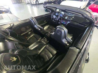 2015 Maserati GranTurismo Convertible Sport - miniatura 27
