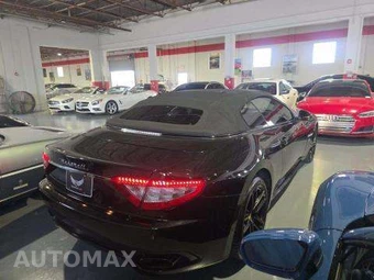 2015 Maserati GranTurismo Convertible Sport - miniatura 3