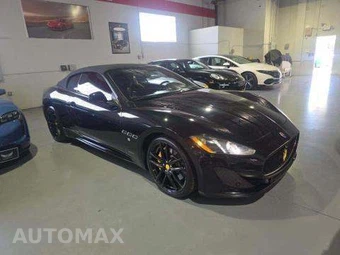 2015 Maserati GranTurismo Convertible Sport - miniatura 4