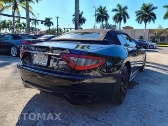 2015 Maserati GranTurismo Convertible Sport - miniatura 10