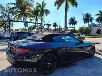 2015 Maserati GranTurismo Convertible Sport - miniatura 11